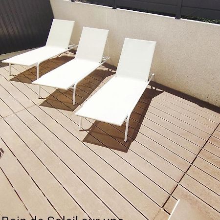 La Villa Yucca Vias Plage - 300M Plage Et Centre 외부 사진