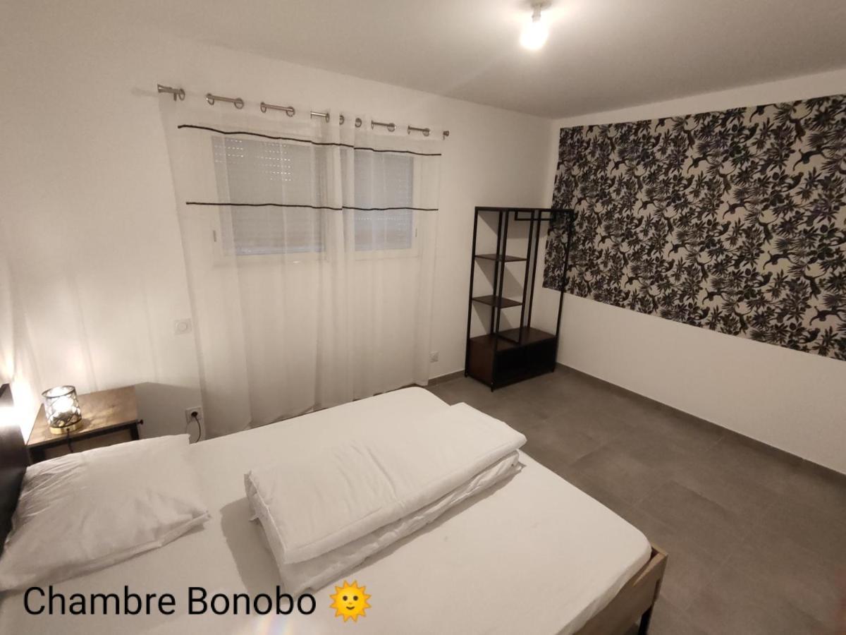 La Villa Yucca Vias Plage - 300M Plage Et Centre 외부 사진