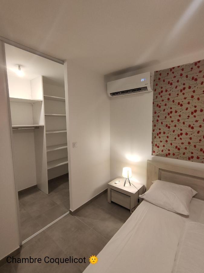 La Villa Yucca Vias Plage - 300M Plage Et Centre 외부 사진