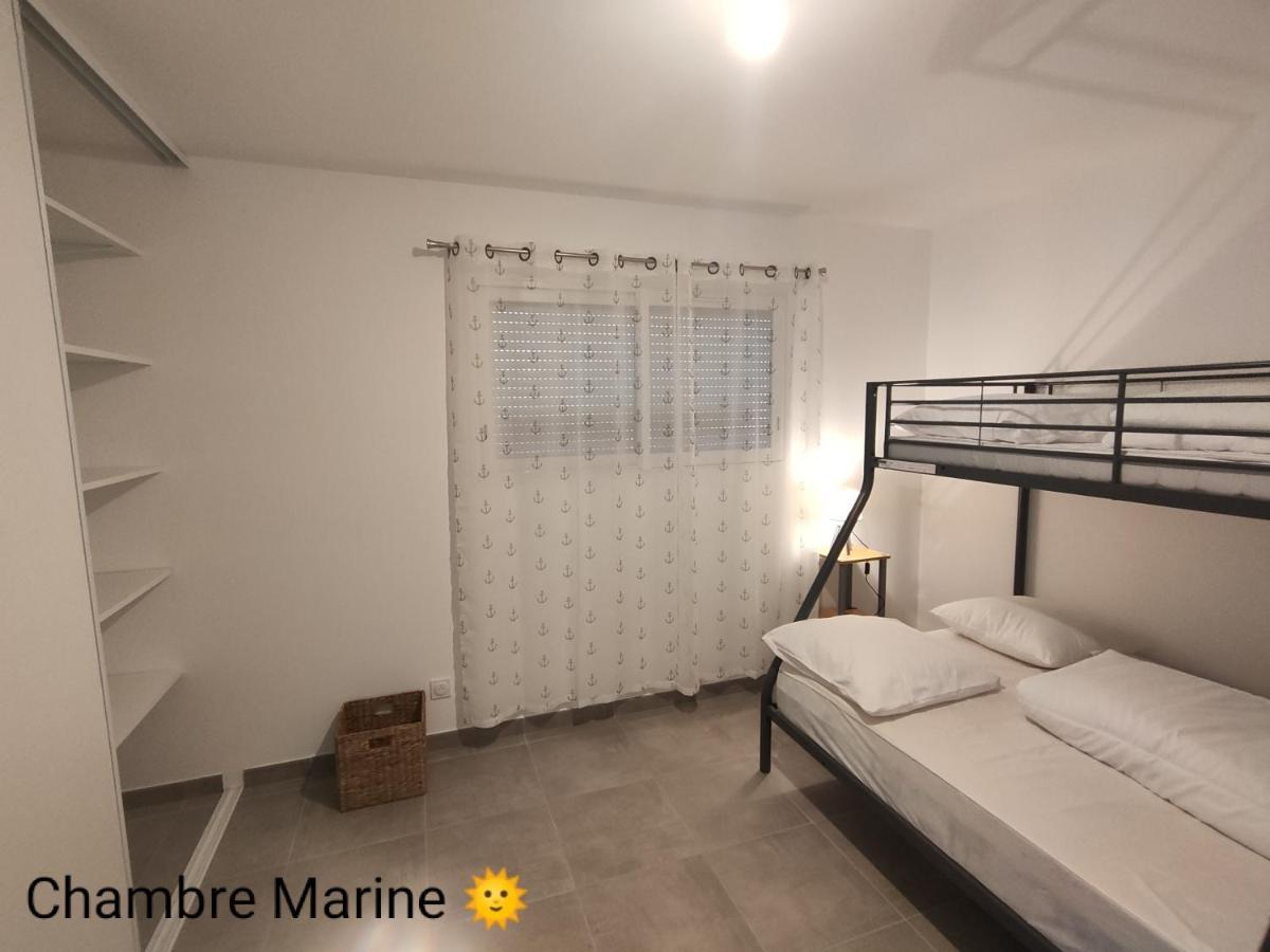 La Villa Yucca Vias Plage - 300M Plage Et Centre 외부 사진
