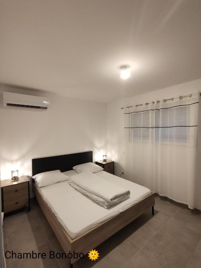 La Villa Yucca Vias Plage - 300M Plage Et Centre 외부 사진