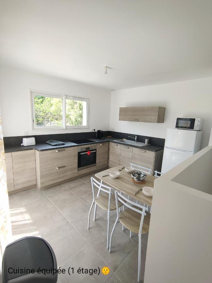 La Villa Yucca Vias Plage - 300M Plage Et Centre 외부 사진